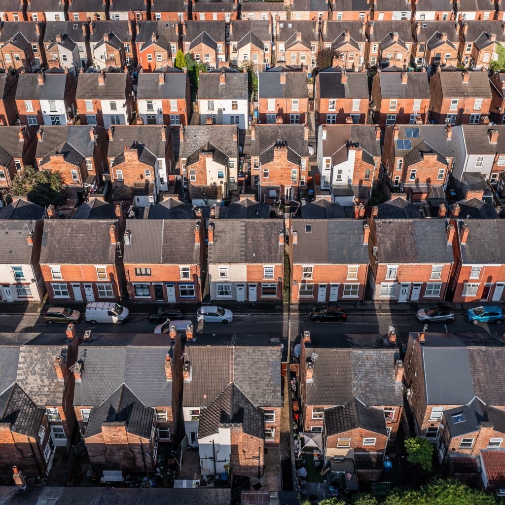 English Housing Survey: Mapping the rise of foreign nationals in social housing